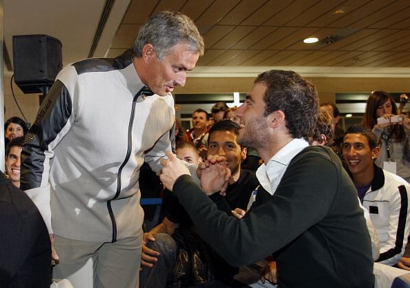 Higuain claims Mourinho wants him at Chelsea