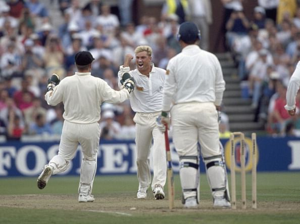 The Ashes Legends: Of spins and turns - Shane Warne