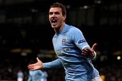 Edin Dzeko will not leave Etihad - Manuel Pellegrini