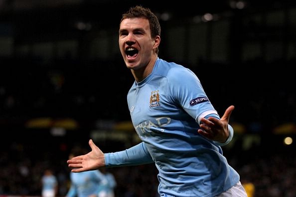Edin Dzeko will not leave Etihad - Manuel Pellegrini