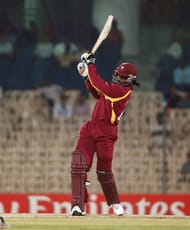 England v West Indies: Group B - 2011 ICC World Cup