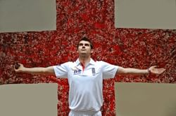 The Ashes 2013: The characters - James Anderson