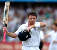 England v India: 2nd npower Test - Day Three