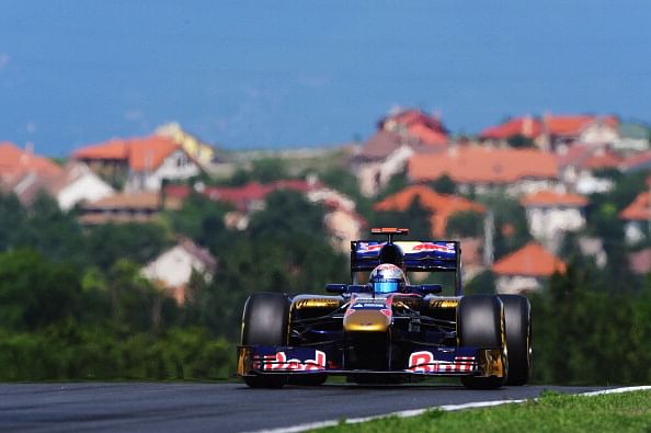 2013 Hungarian Grand Prix preview