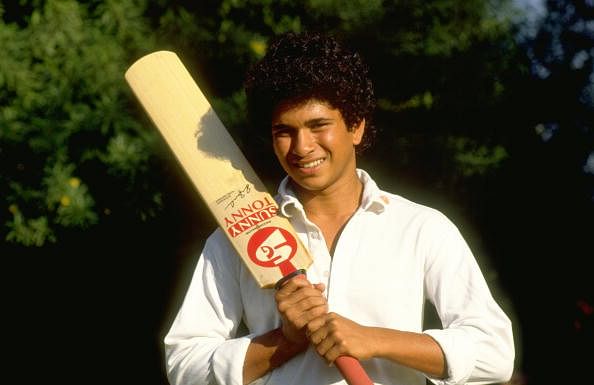 Greatest players: Sachin Tendulkar