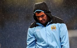 Carlos Tevez: Rooney and Messi are the players who make me dream, not Ronaldo