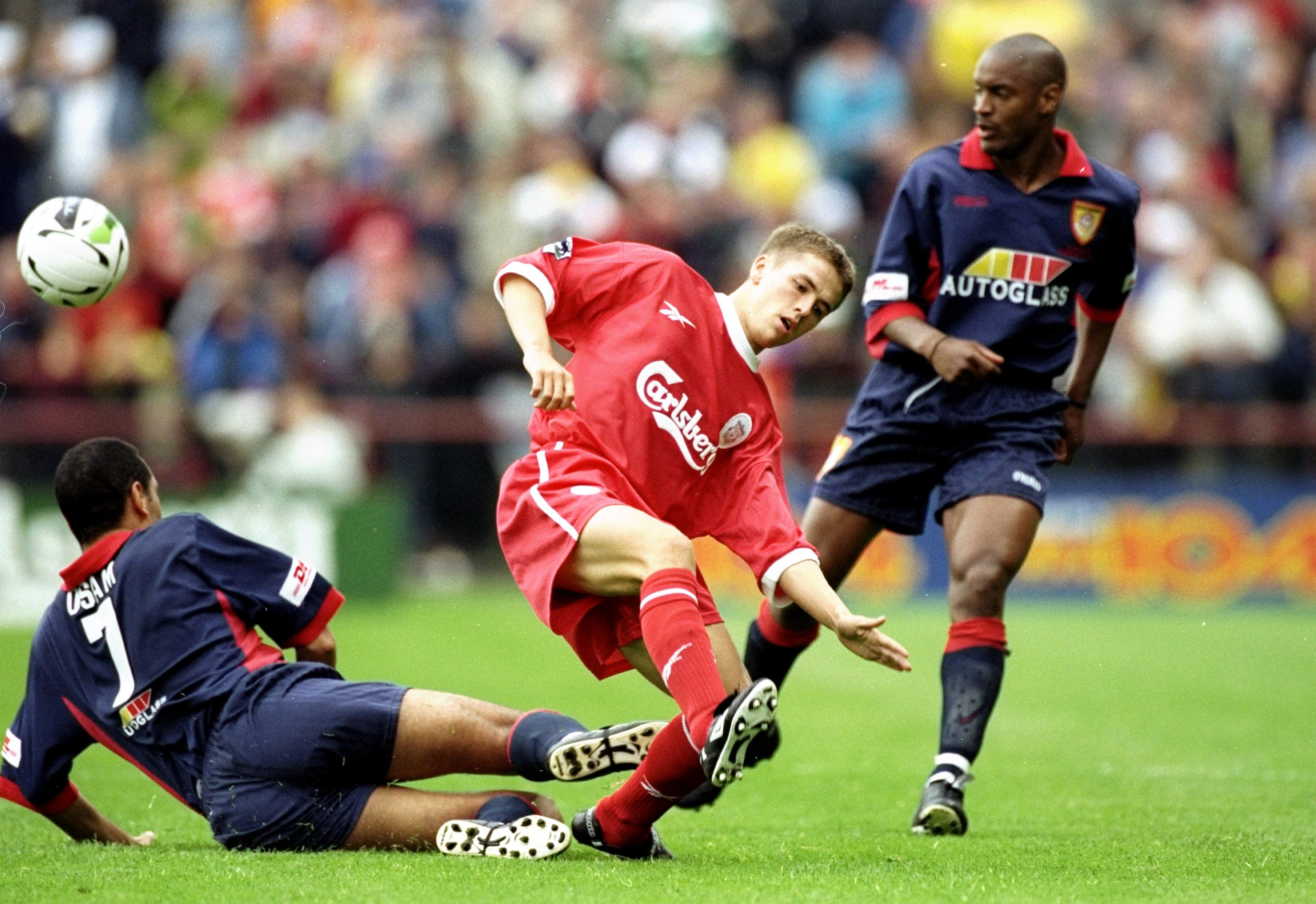 Liverpool and Carlsberg celebrate 21 years of partnership