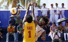 Sri Lanka win First South Asian Invitational Men’s Volleyball Championship