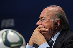 World Cup in Brazil could be mistake: Sepp Blatter