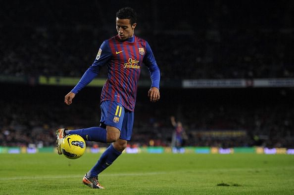 Transfer Grades: Thiago Alcantara, David Villa, Fer, Benatia and Schwarzer