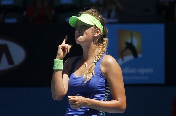 2012 Australian Open - Day 9