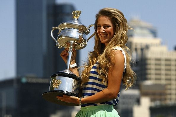 Australian Open 2012 - Women&#039;s Champion Photocall