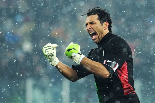Gianluigi Buffon tips Italy as favourites to win World Cup in Brazil