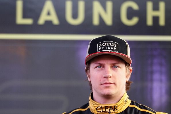 Mark Webber and Kimi Raikkonen to miss Silverstone test