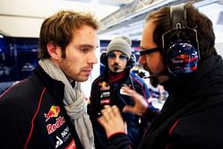 Red Bull not considering Jean-Eric Vergne for next season