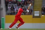 New Zealand v Zimbabwe - 1st Twenty20 International
