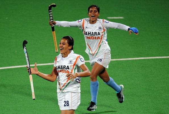 Asian Games: Indian hockey eves humble lowly Thailand 3-0