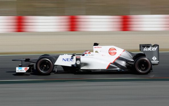 Sergey Sirotkin not happy with the 'pay-driver' label