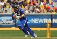 Australia v Sri Lanka - Tri-Series Game 12