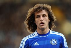 Bayern Munich cool down David Luiz talks