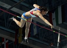 Yelena Isinbayeva excited to be Sochi torchbearer