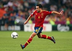 Stat: Ten best passers in Europe's top leagues in 2012/13