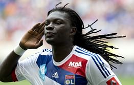 Lyon confirm Swansea bid for Bafetimbi Gomis