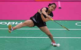 BWF Rankings: Saina retains no.3 spot, Kashyap stays put at 13