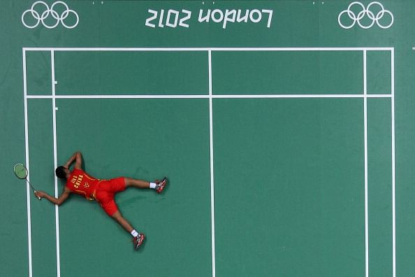 Olympic officials get £2.8 million as redundancy payments