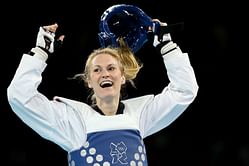 Olympic medallist Harnois banned for two years