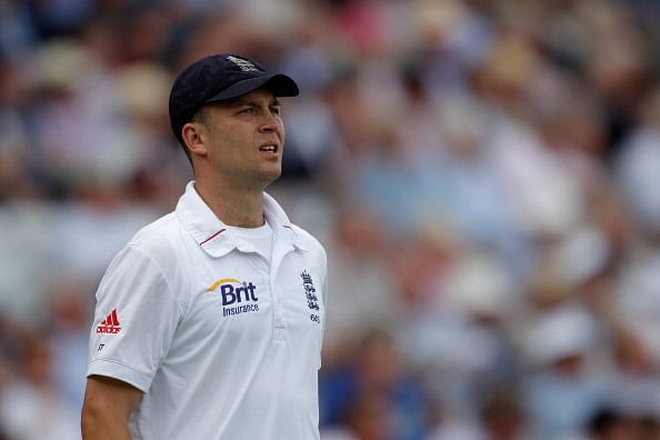 Jonathan Trott: England might have lost Trent Bridge Test if not for DRS