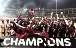 World T20 champions get special awards