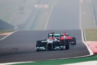 F1 Grand Prix Of India