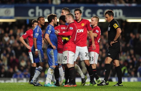 Mata for Rooney – Are you mental? Juan is worth twice as much as Wayne