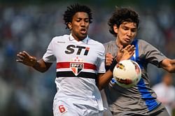 Brazilian Cortez joins Benfica on loan