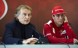 Ferrari President Di Montezemolo criticises Alonso over comments