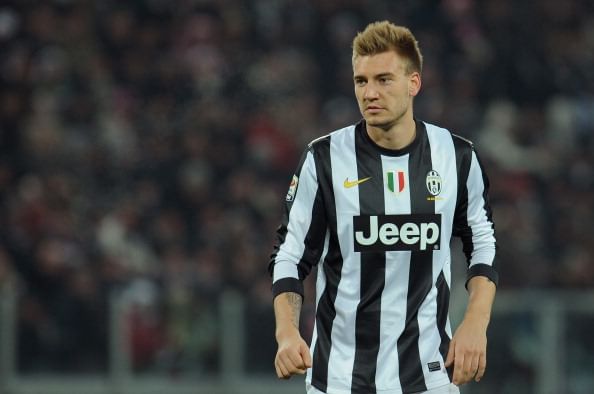 Eintracht Frankfurt call off Nicklas Bendtner pursuit