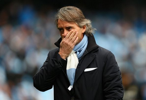 Roberto Mancini wasn&#039;t able to get his targets in the summer