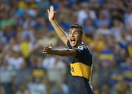 FBL-ARGENTINA-BOCA-QUILMES