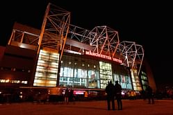 Manchester United launches Twitter account