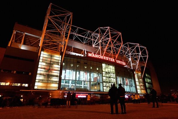 Manchester United launches Twitter account