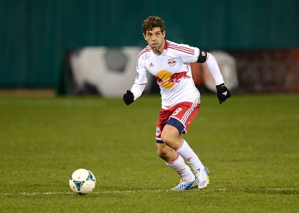 Juninho quits New York Red Bulls