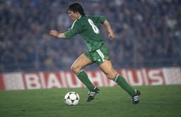 Legends of International Football: Lothar Matthaus