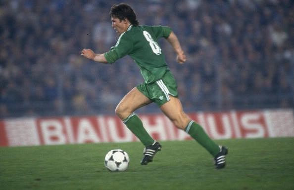 Legends of International Football: Lothar Matthaus