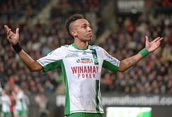Borussia Dortmund sign Pierre-Emerick Aubameyang for an undisclosed fee