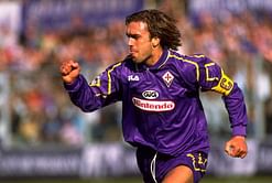 Gabriel Batistuta: The Argentinian 'Lion' who terrorised defences