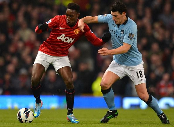 How do Man United get the best out of Danny Welbeck?