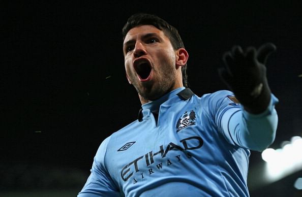 Do Manchester City have the best strikers in the Premier League?