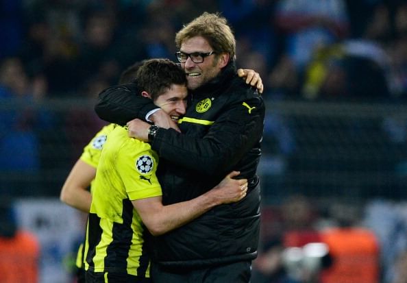 'Robert Lewandowski to sign for Bayern Munich next summer' - Jurgen Klopp