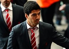 Would Luis Suarez secure or scuttle Arsenal's Champions League run?